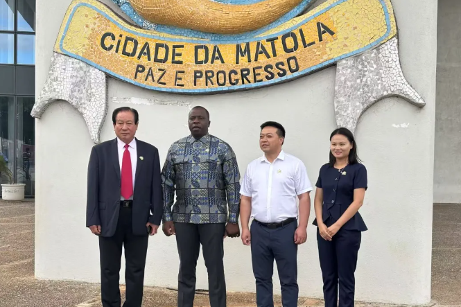 Investimentos no exterior