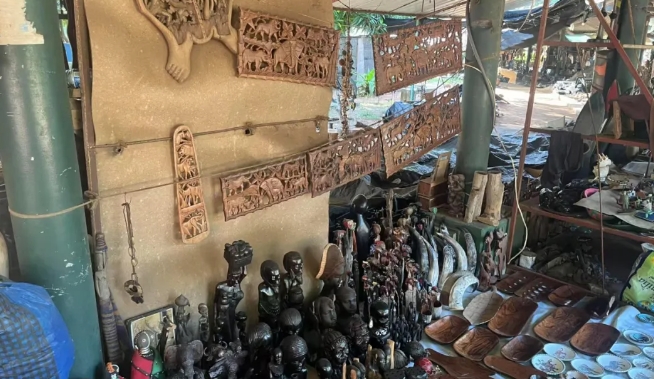 Investimentos no exterior