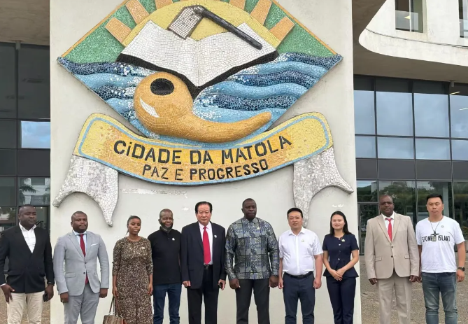 Investimentos no exterior