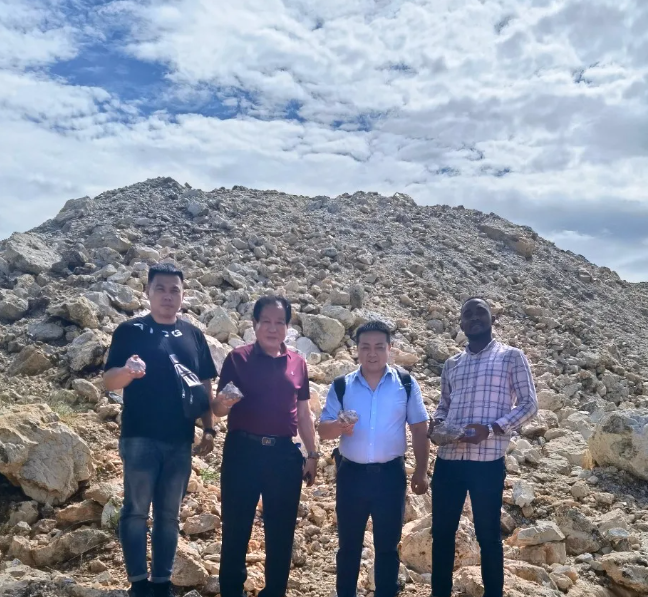 Investimentos no exterior