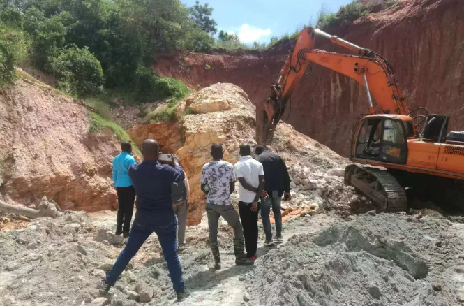 Investimentos no exterior