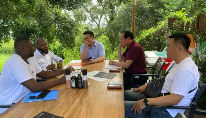 Investimentos no exterior